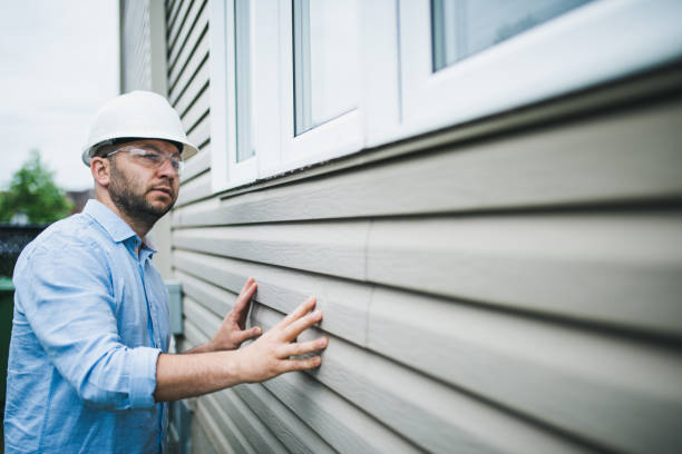 Best Fiber Cement Siding Installation  in Garden View, PA